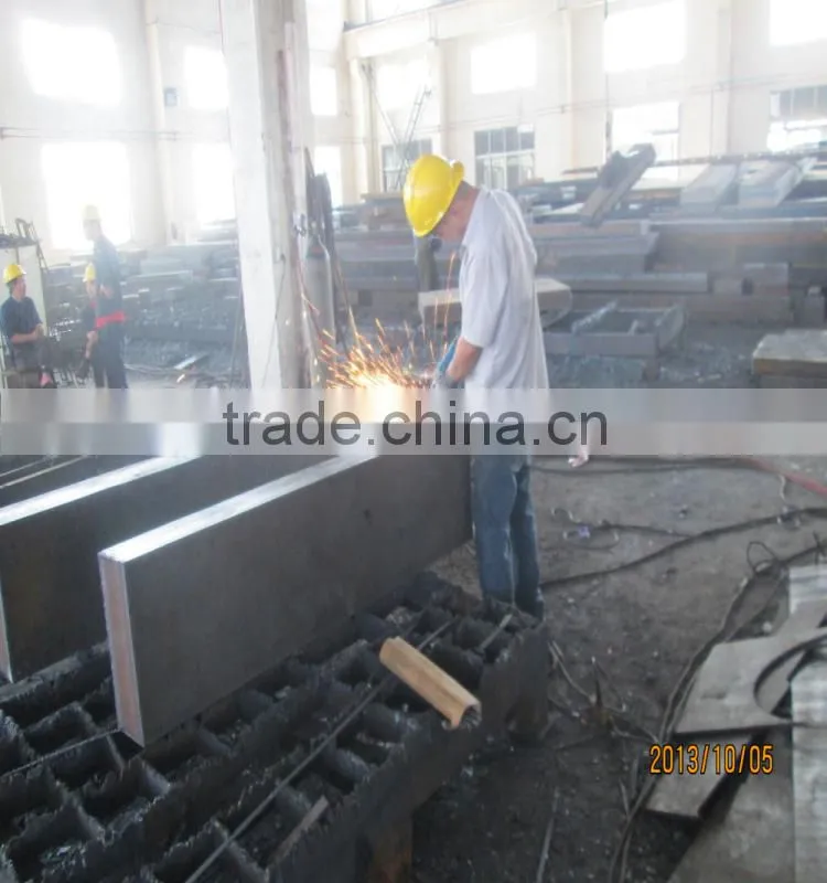 a572gr50 mild steel prime quality structural steel plate