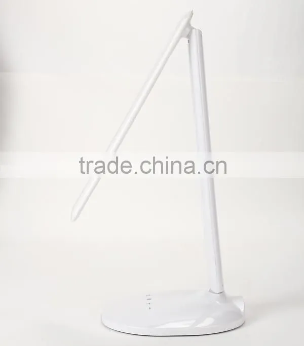 dimmable colorful LED table lamp 8.2W 12V USB output