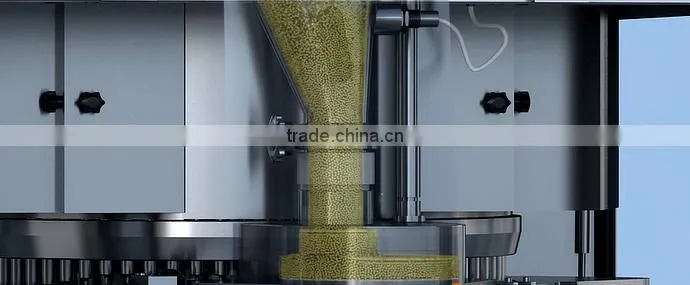 Small Lab Rotary Tablet Pill Powder Press Machine