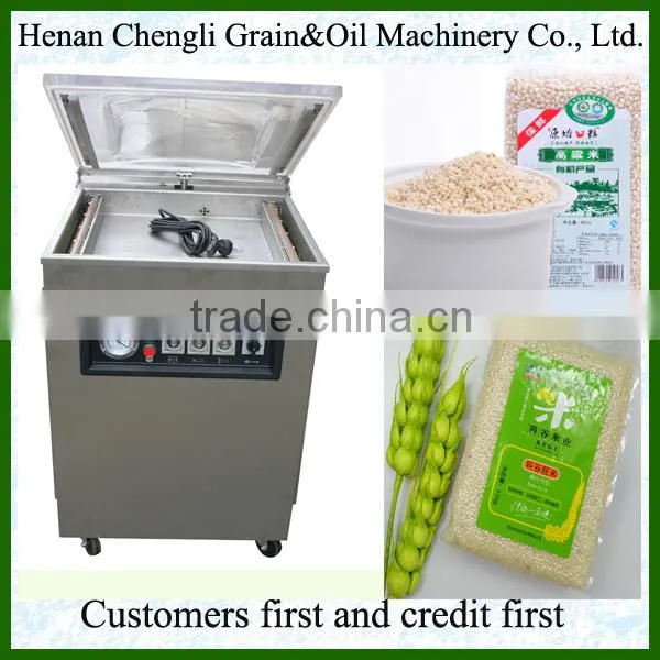 automatic portable vacuum packing machine
