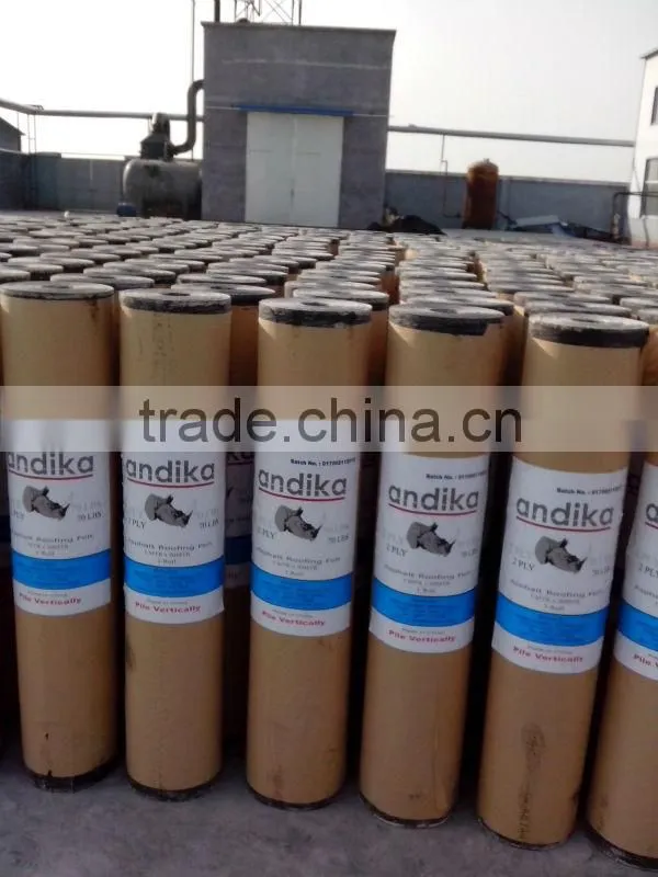 bitumen roofing felt