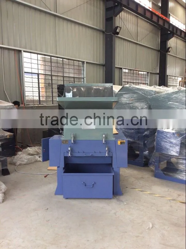 30kw/40hp plastic scrap recycling crusher