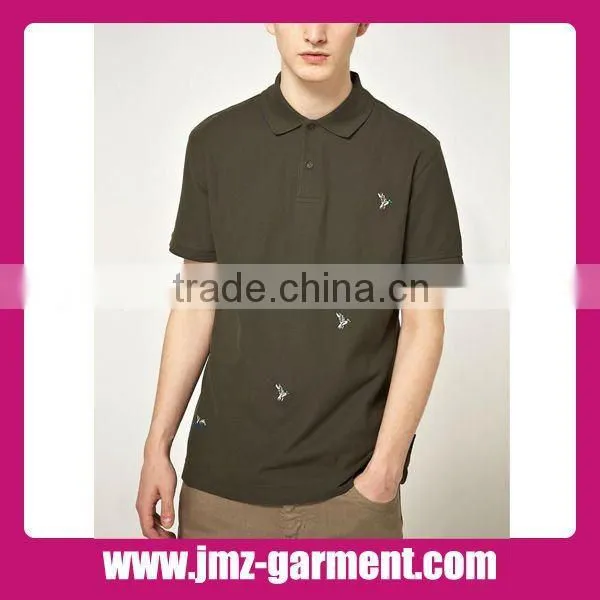 New design polo shirt for men