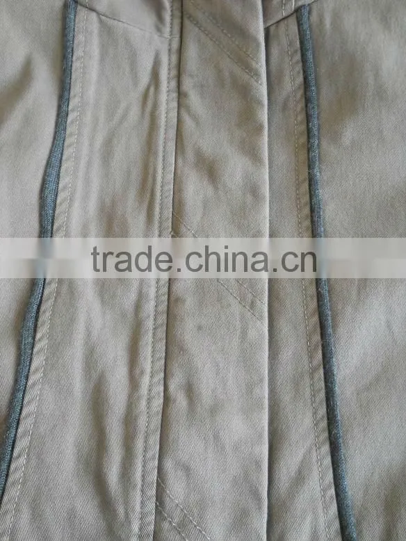 New Women's Fashion Padding Jackets