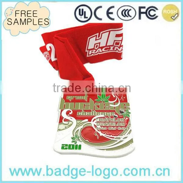 alloy customized blank metal medal blanks