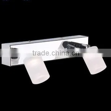 led wall lamp glass wall lamp