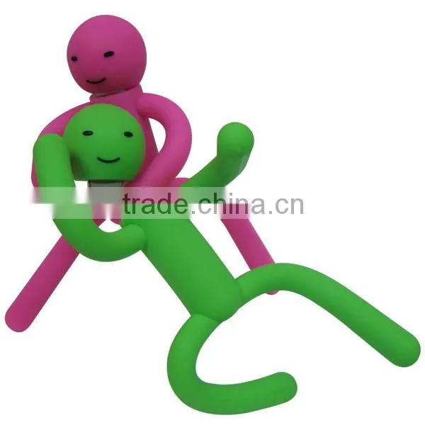 Sporting matchstick man shape usb memory stick 16gb