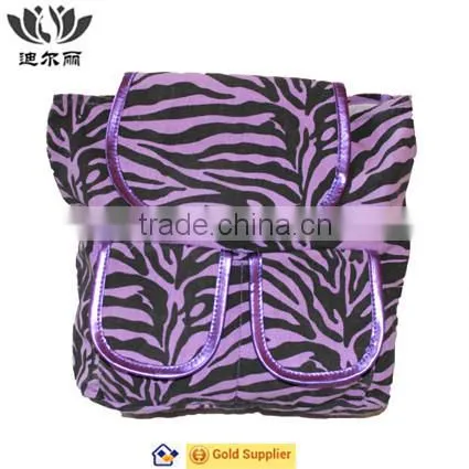 Custom cheap kids/girls school backpack