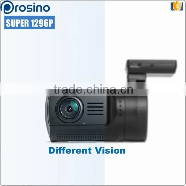 G-Sensor Car Dash Cam with Ambarella A7 chipset mini 0806 dash cam