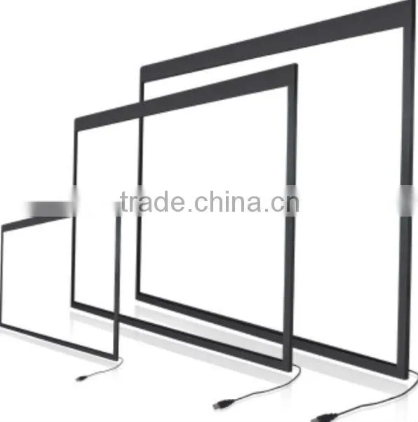 LCD multitouch panel