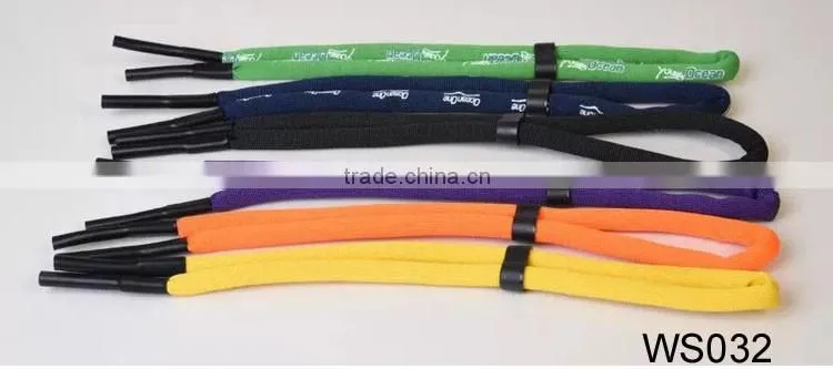 Reliable Stretchy Custom OEM sunglasses retainer strap eyeglasses holder