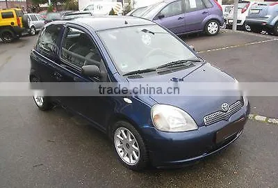 USED CARS - TOYOTA YARIS 1.3 VVT-I 1 (LHD 1961 PETROL)