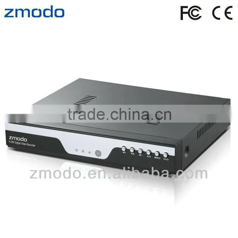 Zmodo 4CH H.264 CCTV Full DVR 960H