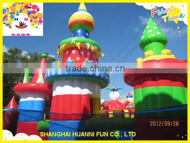 Inflatable jumping castle for sale/inflatable space jump castle/inflatable castle