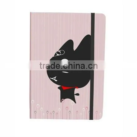 Cute Student Exercise Note Book
