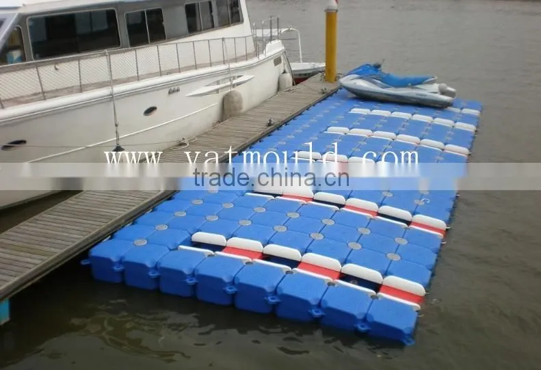 HQ HDPE plastic float dock