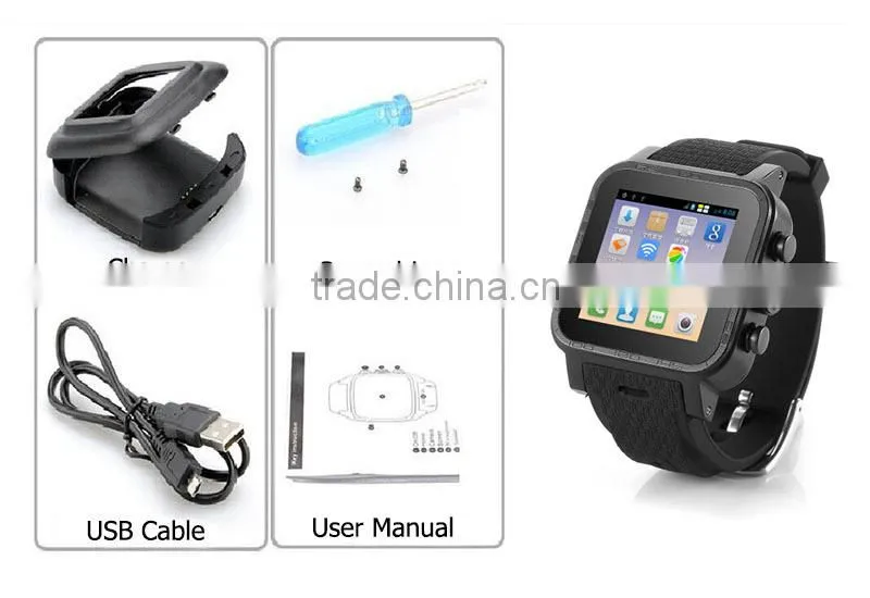 Men's Type Bracelet Usb Watch