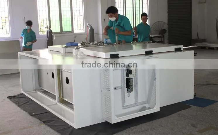 osram lamp ultrviolet test uv machine