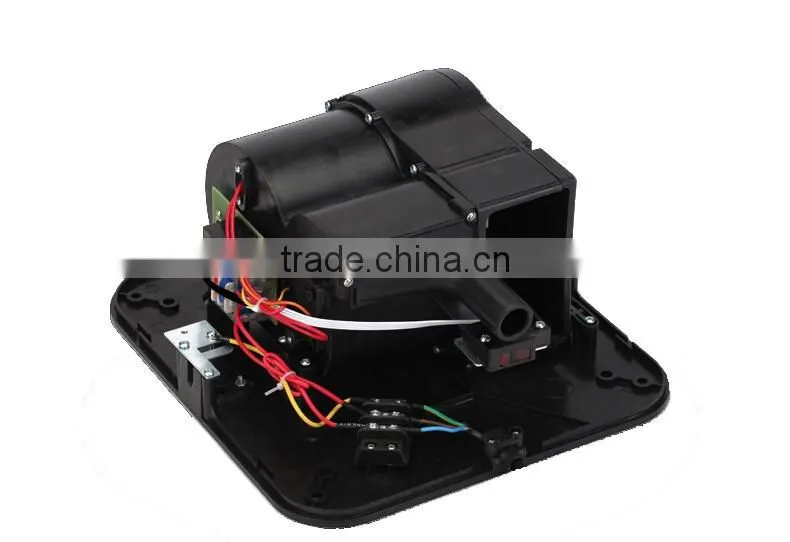 304 Stainless Steel Electric Hand Dryer Germany S71004-3-R