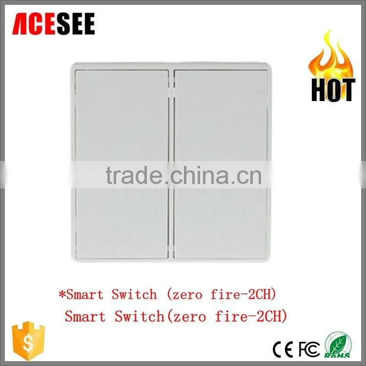 Longse High Quality Cheap British Style Smart Wall Switch