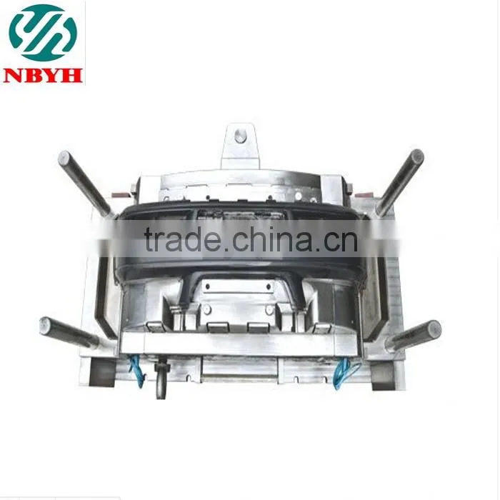 Ningbo injection plastic tooling & plastic mould