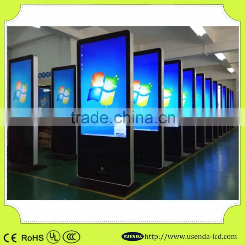 42inch LCD advertising display