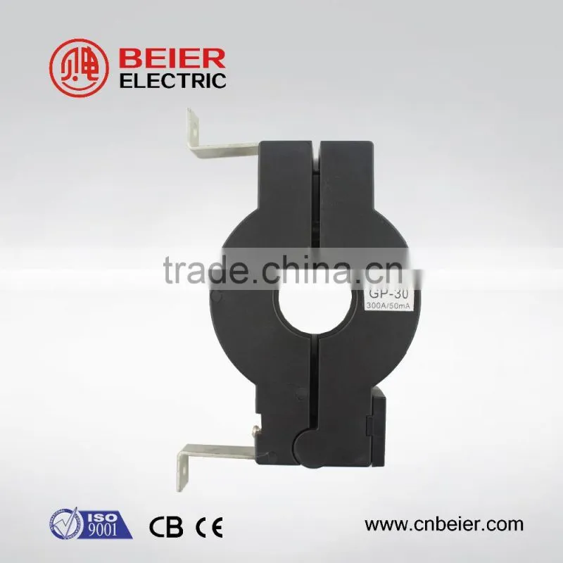 GP-55 Single phase toroidal split core ct current transformers 5a