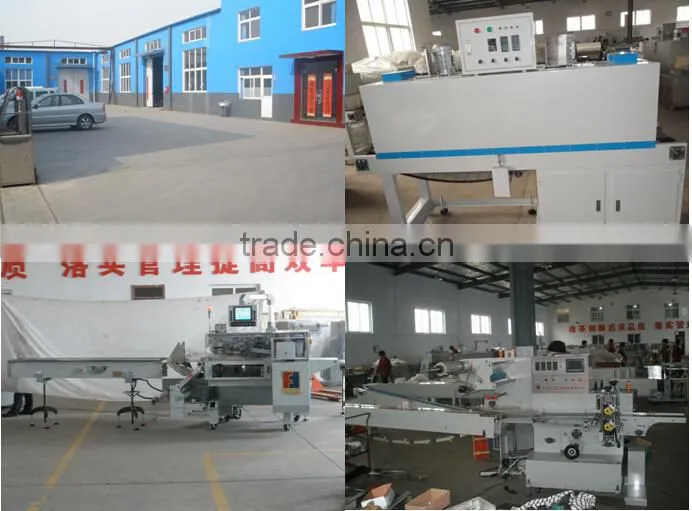 toilet roll paper horizontal packing machine