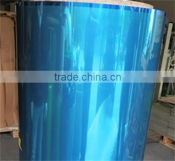 China 3xxx film Cladding Mirror aluminum coil