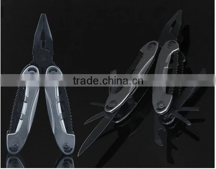 OEM mini combination pliers knife