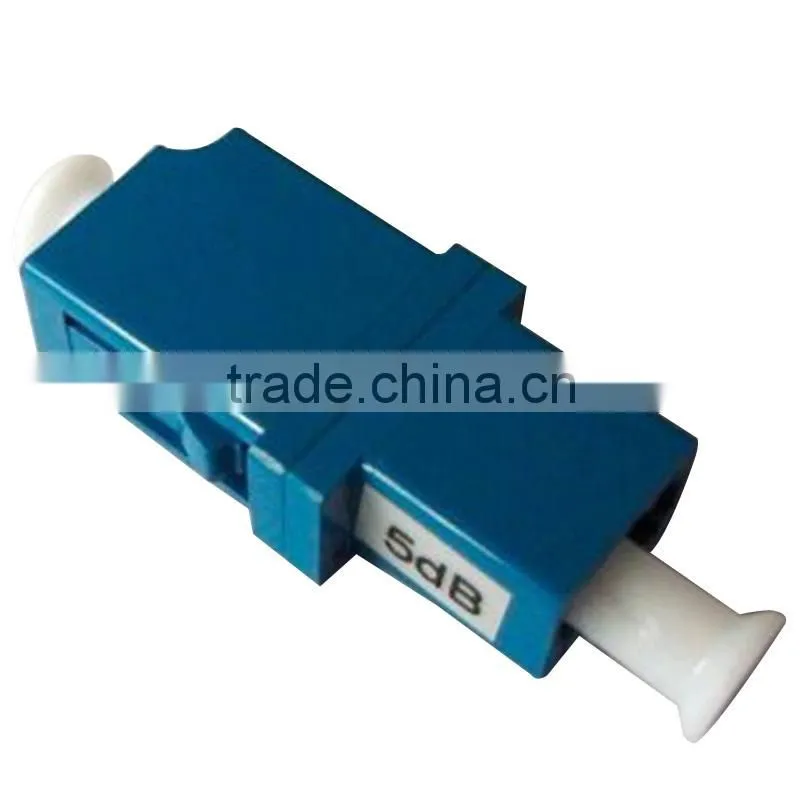 lc adaptor types fixed lc attenuator / fixed optical attenuator