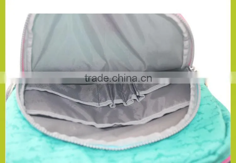 2016 new fashion brand laptop backpack bag