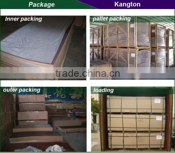 Reliable quality HDF melamine door skin--KT7