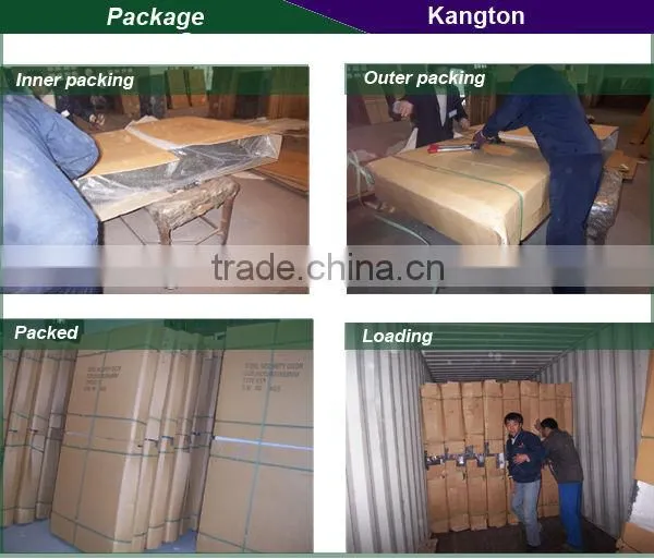 Standard Security Steel Door / Steel Security Doors