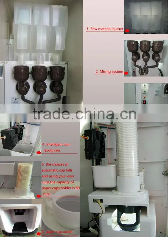 auto coffee vending machine