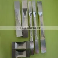 99.95% high purity evaporation tungsten boat