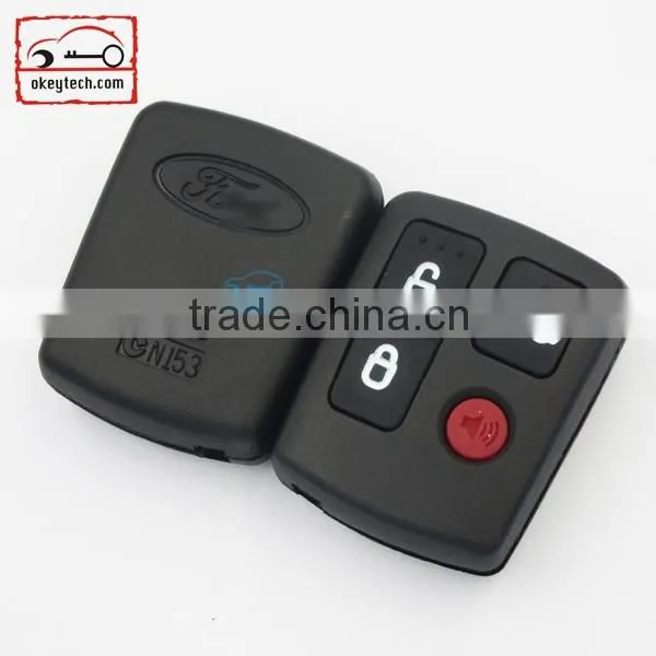 Hot Sale New Design for Ford Falcon Remote Key Shell 4 Button ford Falcon key shell