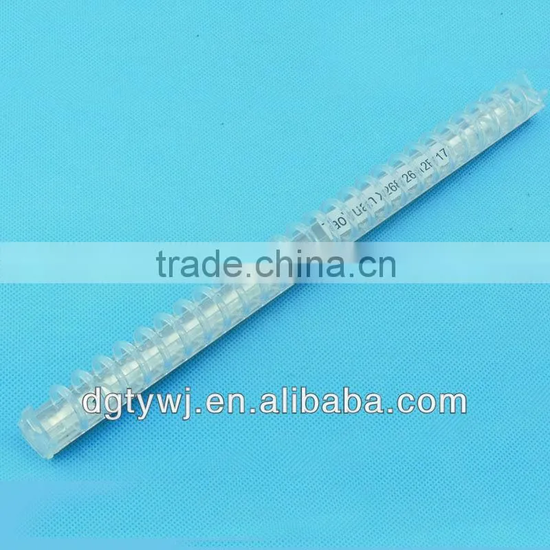TaoYuan Stationery 2013 Office stationery 30 ring plastic clip
