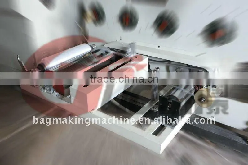 3 Layers Stretch Film Machine
