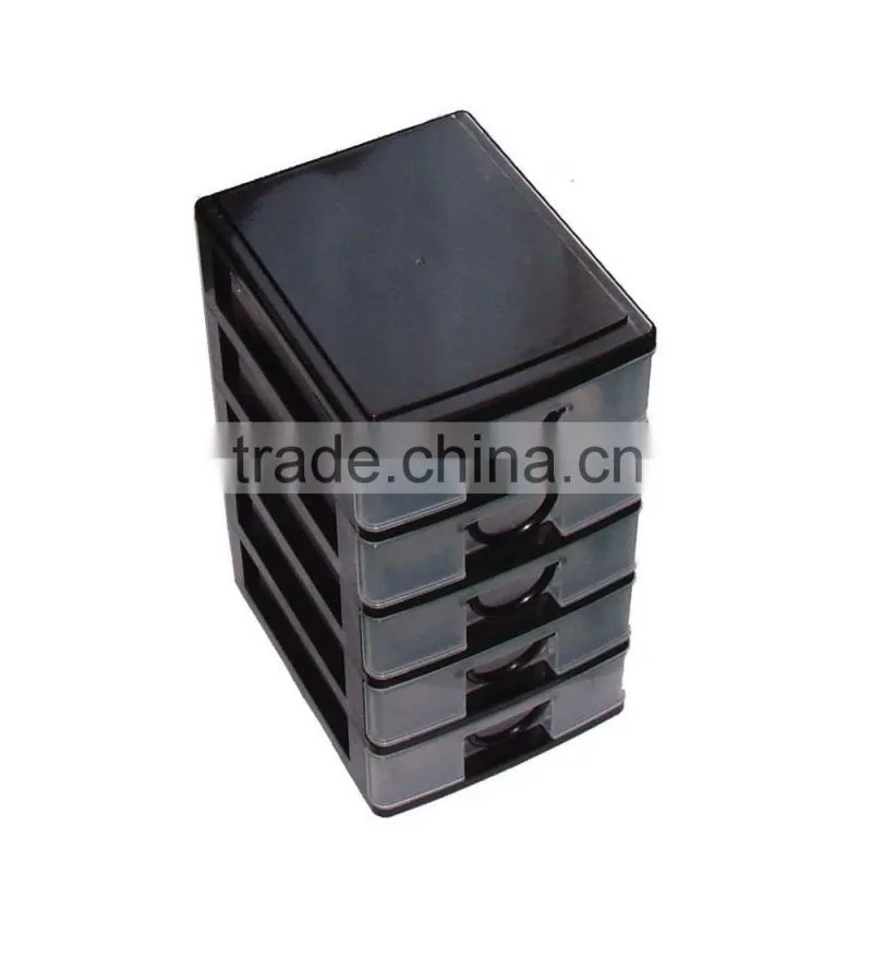 Wholesale cheap mini plastic storage drawers