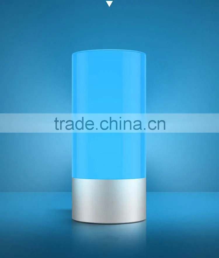Smart Touch Portable RGB Led Candle Lamp