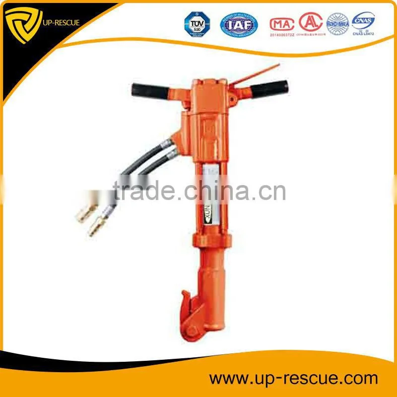 Firefighting equipment concrete rescue tools hydraulic breaker