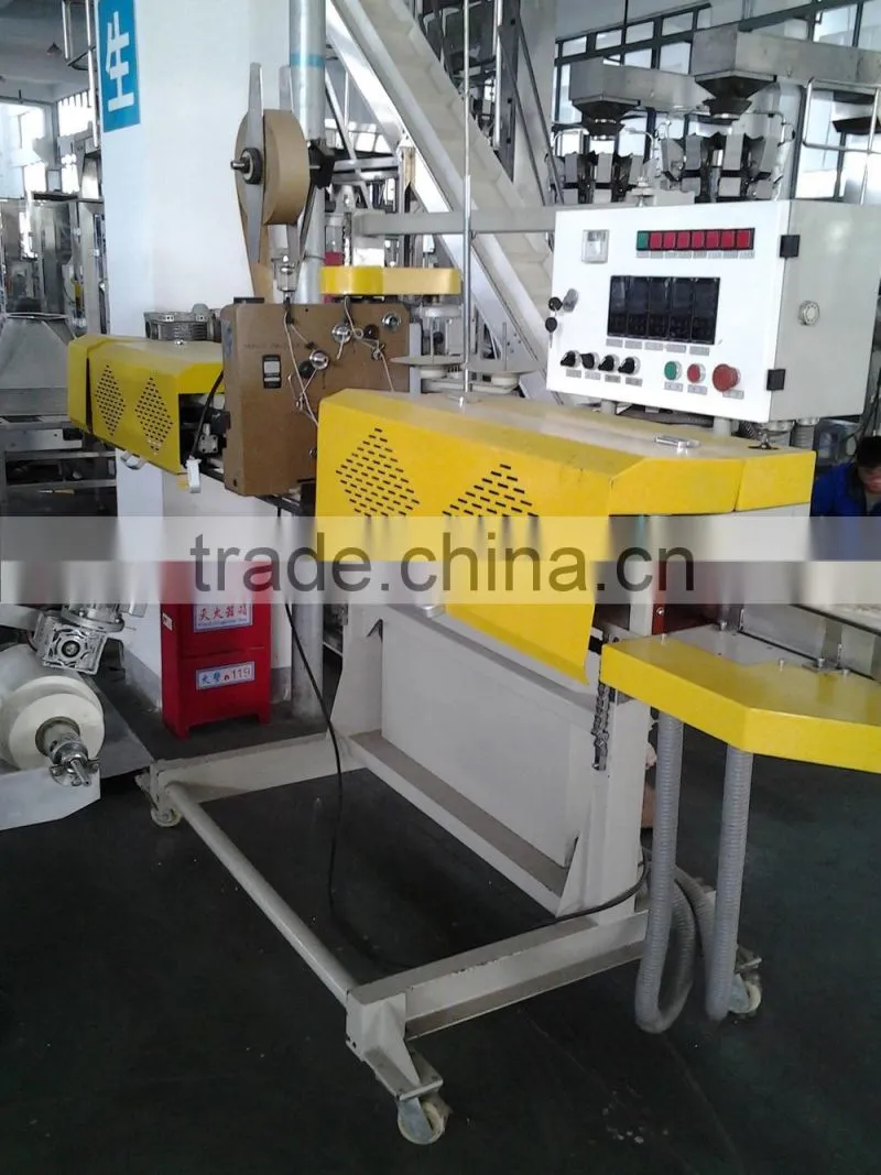 automatic bag closing machine