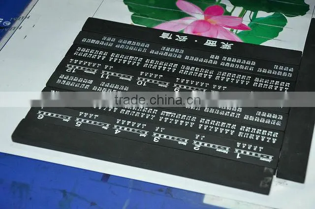 White Ink UV Flatbed Printer UV Printing Machine A1 Digital Printer