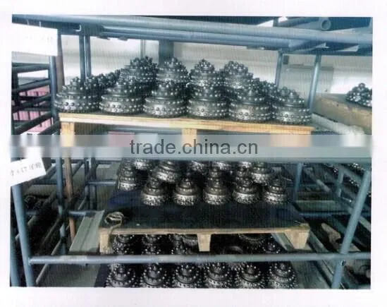 PDC drill bit