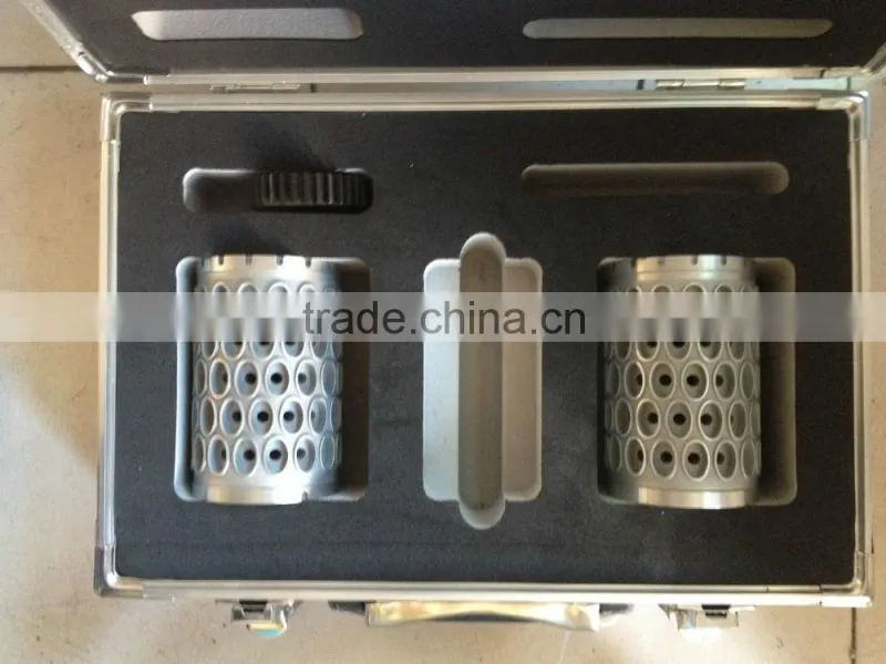 Paintball Die Roll Made From Aviation Aluminum Alloy