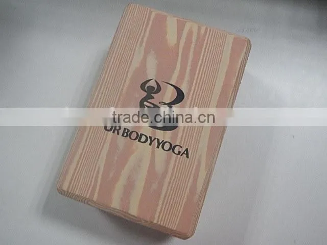Eva eco-friendly non-slip yoga block and bricks