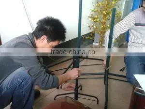 UV Resistance PVC Rigid Film (Used for making Artifical Xmas Tree,Wreath)