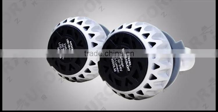 7200lm Canbus H7 LED Car Headlight 9007 led headlight