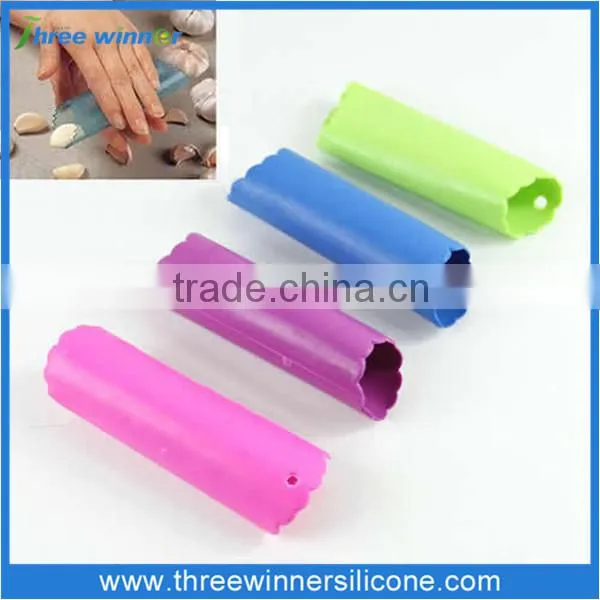 kitchen accessories kitchen gadgets silicone garlic clove peeler